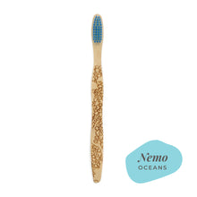 Load image into Gallery viewer, Nemo Adult Bamboo Toothbrush