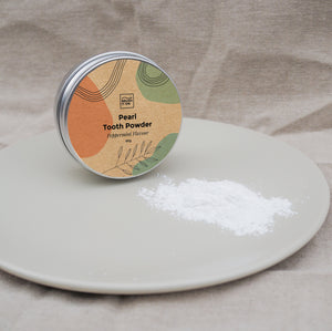 Pearl Tooth Powder