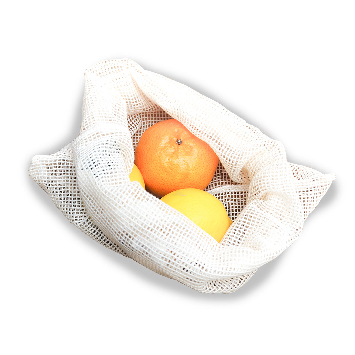 Mesh fruit and online veg bags