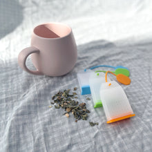 Load image into Gallery viewer, Silicone Tea Bags: 3 Pack