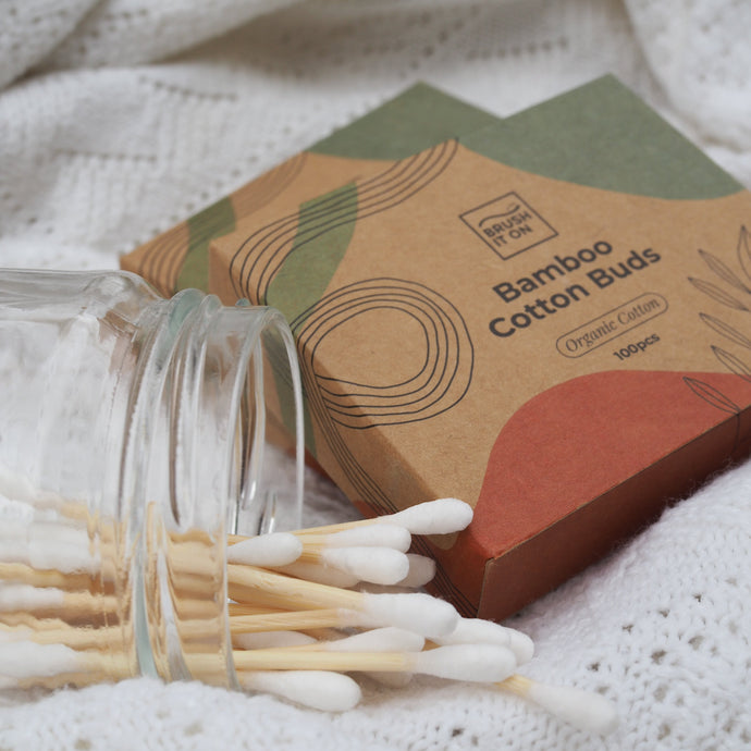 Bamboo Cotton Buds 600 Pack