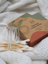 Load image into Gallery viewer, Bamboo Cotton Buds: 100 Pack