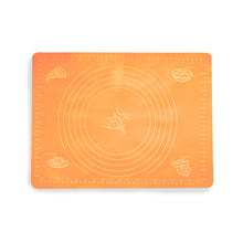 Load image into Gallery viewer, Silicone Baking Mat Orange