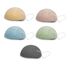 Load image into Gallery viewer, Konjac Sponge All Colours