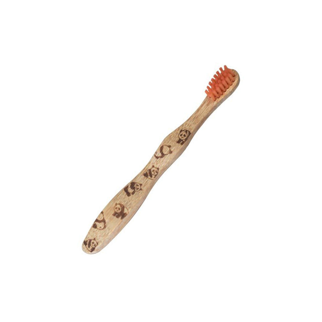 Lassie Kids Bamboo Toothbrush
