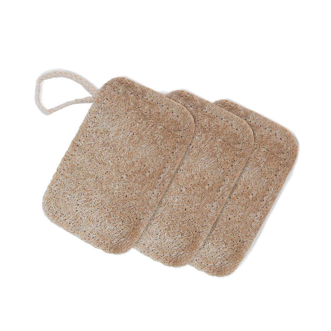 Kitchen Loofah 3 Pack