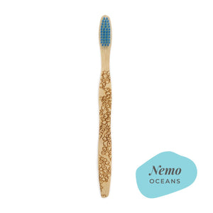 Nemo Adult Bamboo Toothbrush