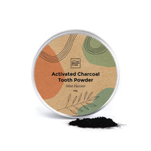 Load image into Gallery viewer, Activated Charcoal Tooth Powder