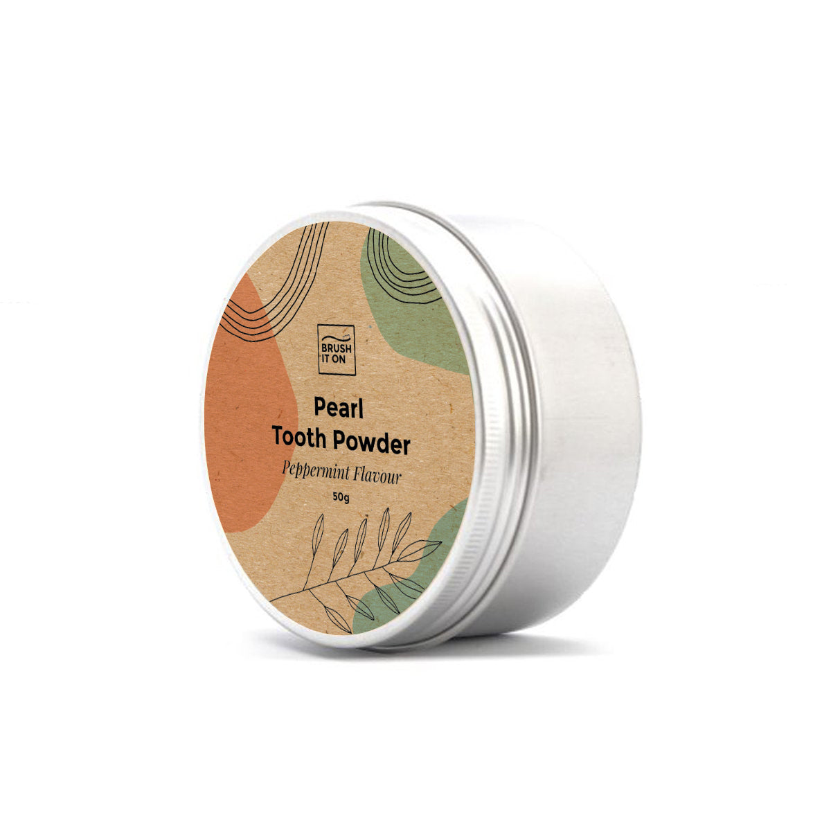 Pearl Tooth Powder | Brush It On