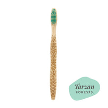 Load image into Gallery viewer, Tarzan Adult Bamboo Toothbrush