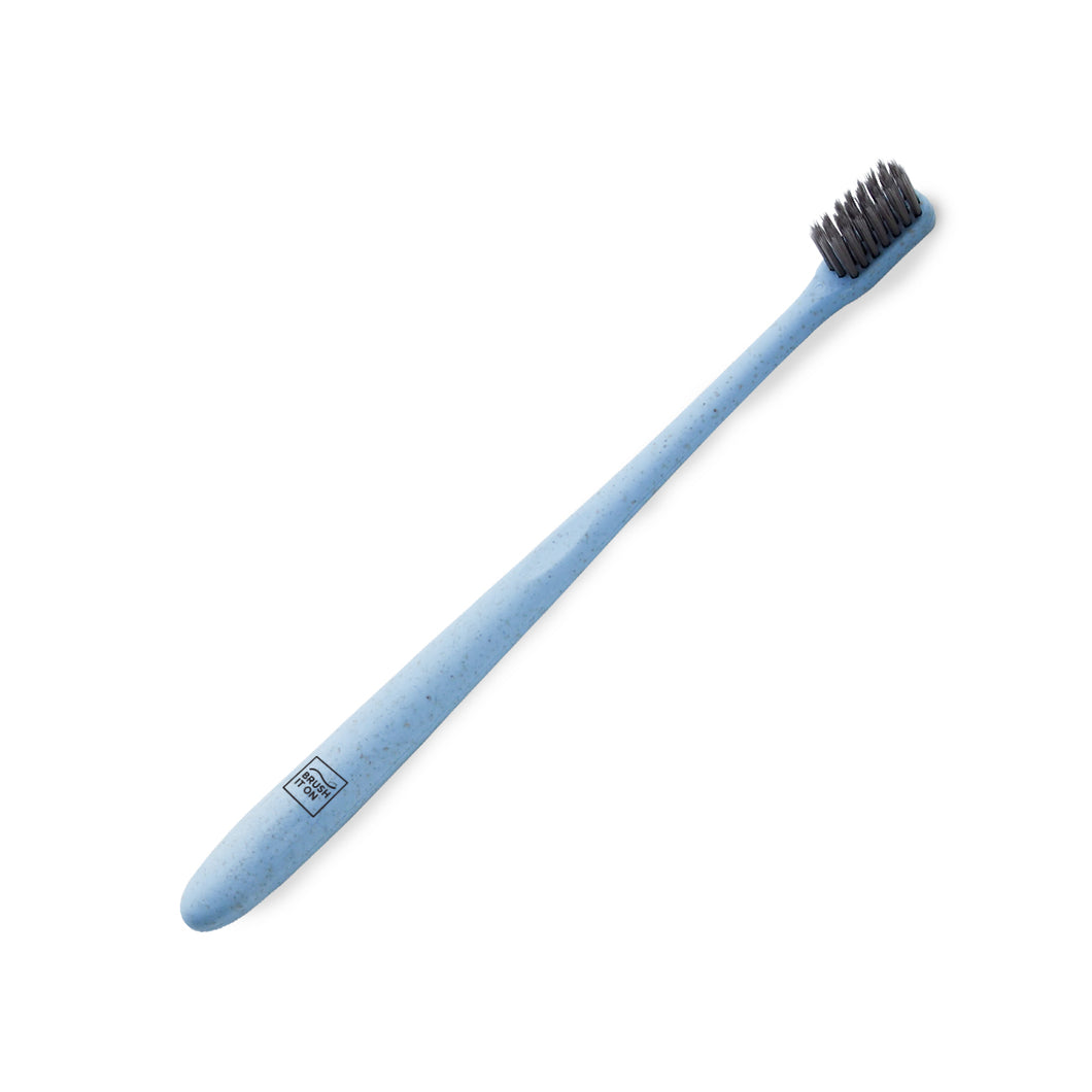 Wheat Toothbrush Blue
