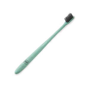 Wheat Toothbrush Green