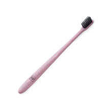 Load image into Gallery viewer, Wheat Toothbrush Pink