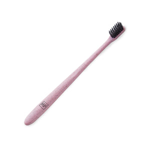 Wheat Toothbrush Pink
